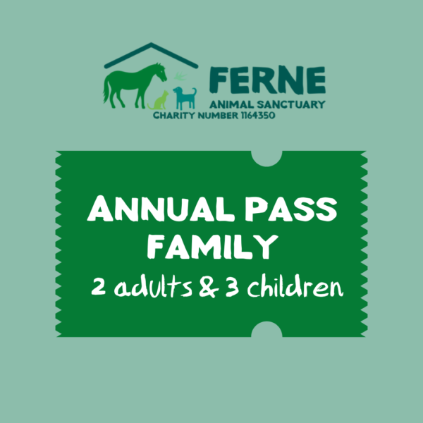 Ferne annual family visitor pass