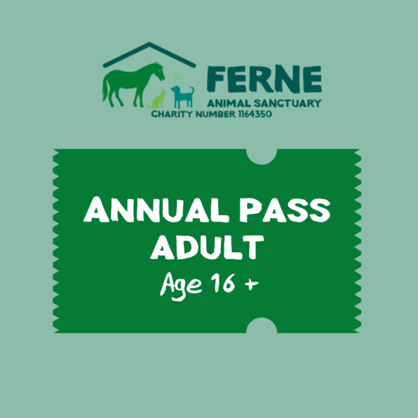 Ferne annual pass adult