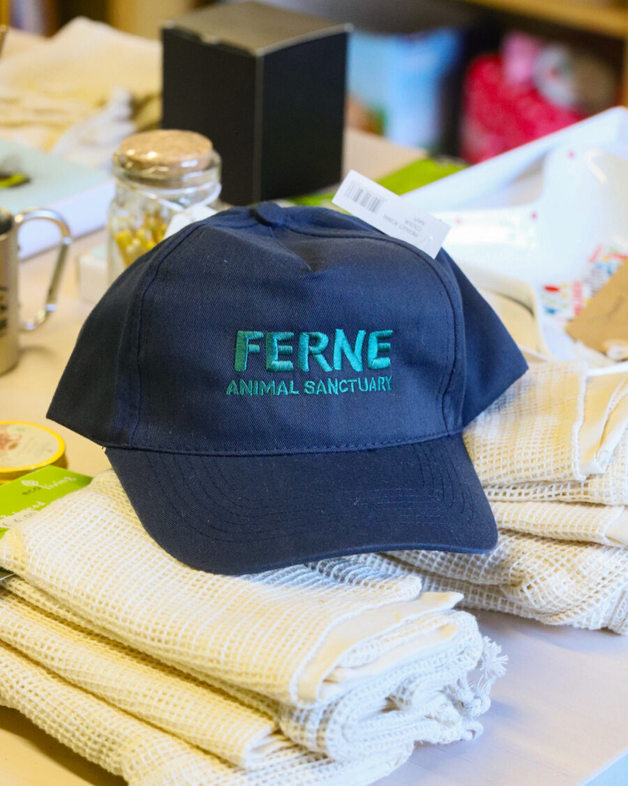 Ferne Gift shop cap