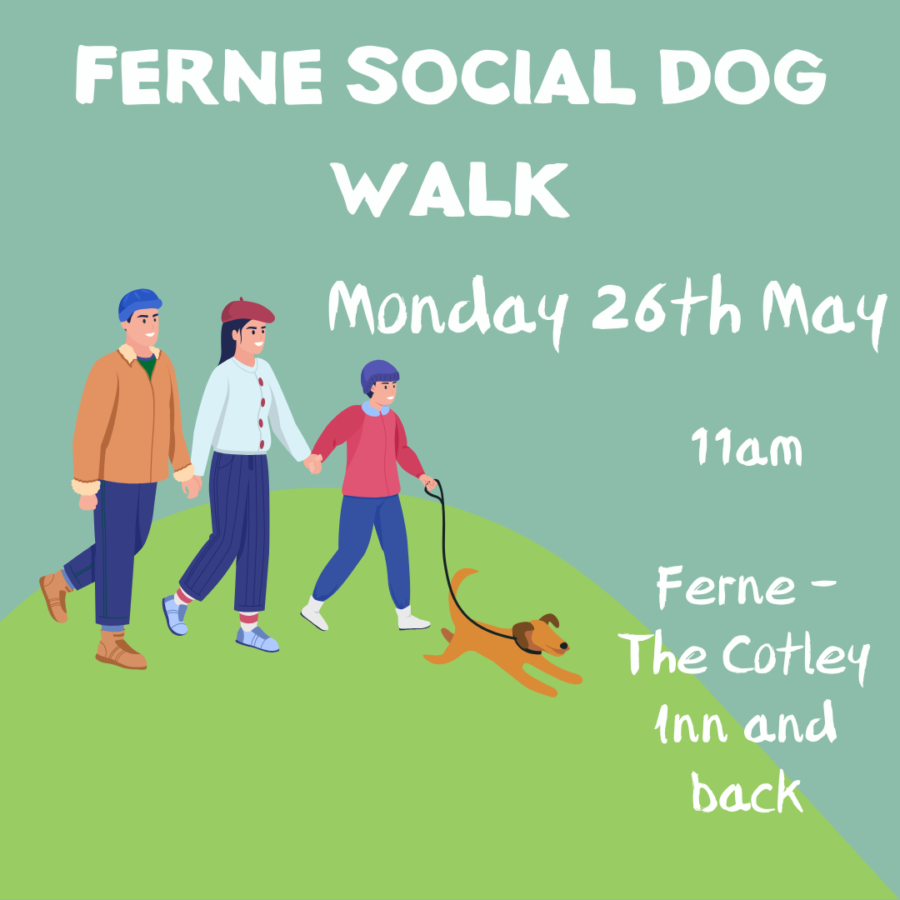 Ferne Social Dog Walk